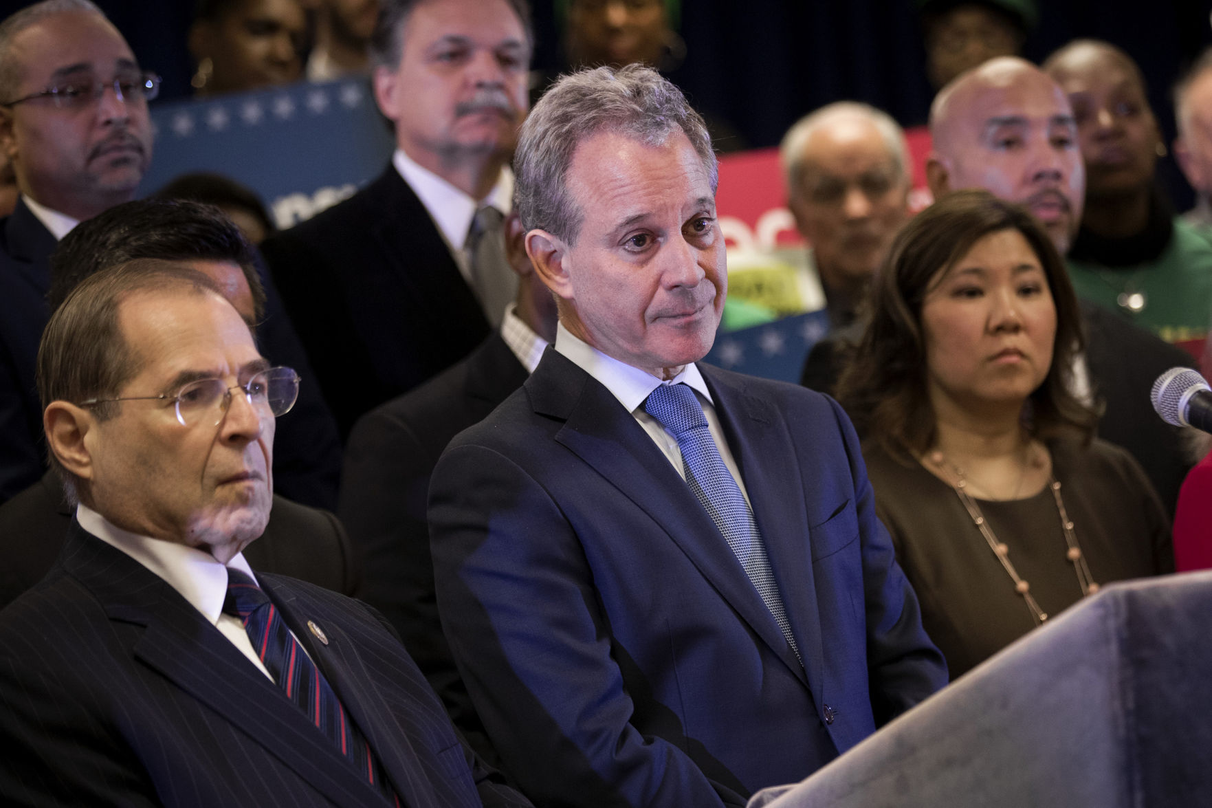 #MeToo sinks 25 candidates
